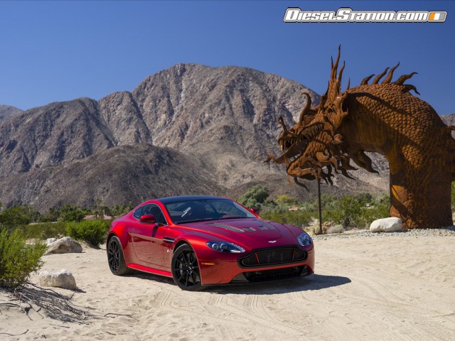 Aston Martin V12 Vantage S 2014 Picture #178 Aston Martin V12 Vantage S 2014 Picture #178